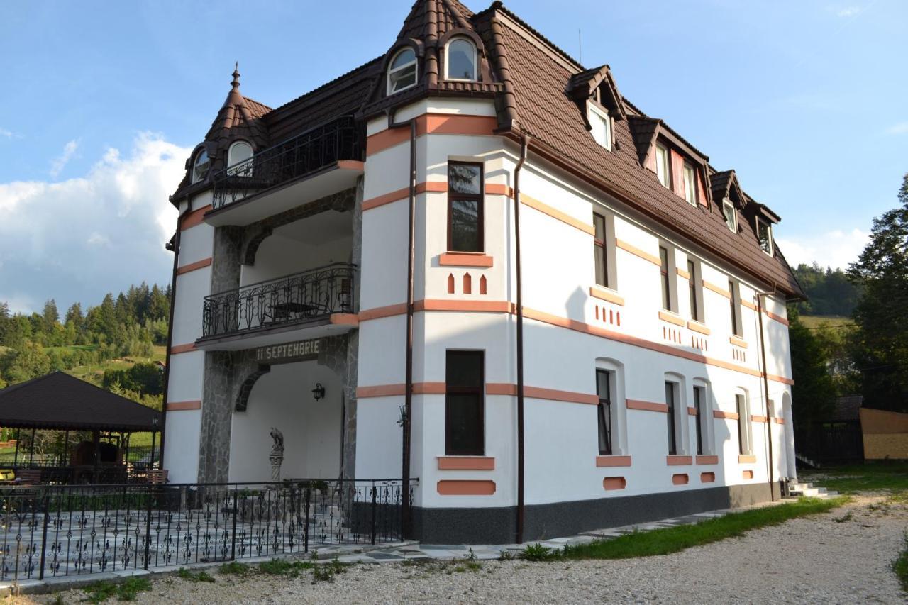 Hotel Castle Gate Bran  Exterior foto