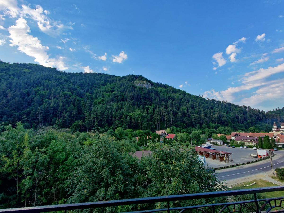 Hotel Castle Gate Bran  Exterior foto